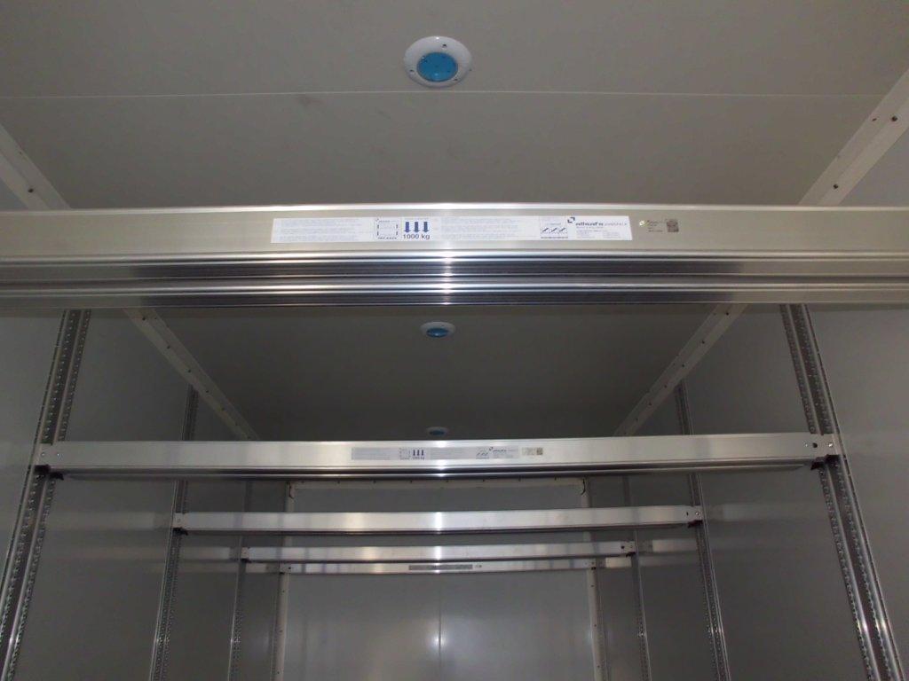 flexibles Ladungssicherungssystem